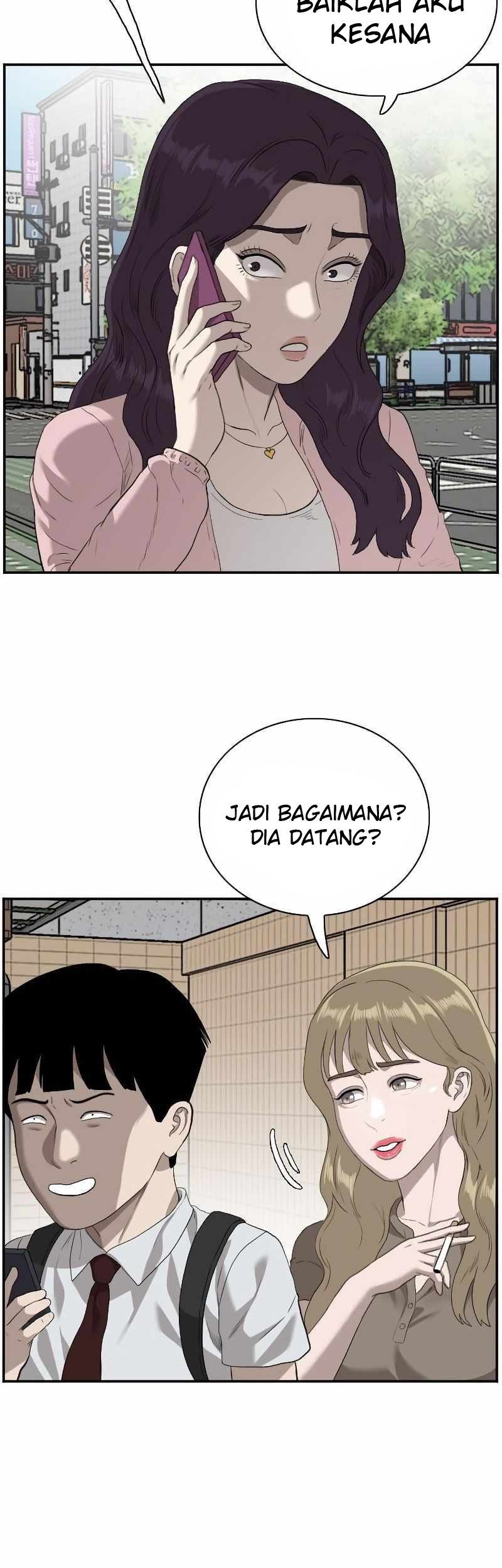 A Bad Person Chapter 92 page 65
