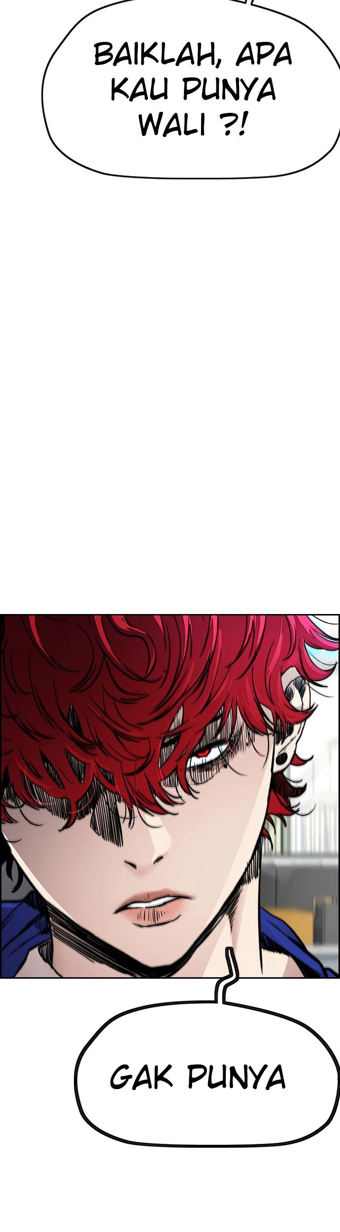 Wind Breaker Chapter 405 page 36