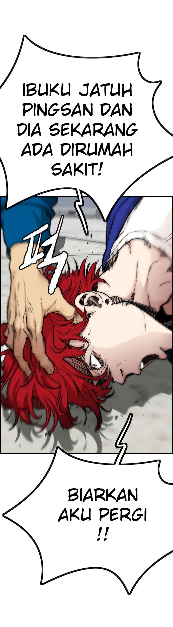 Wind Breaker Chapter 405 page 60