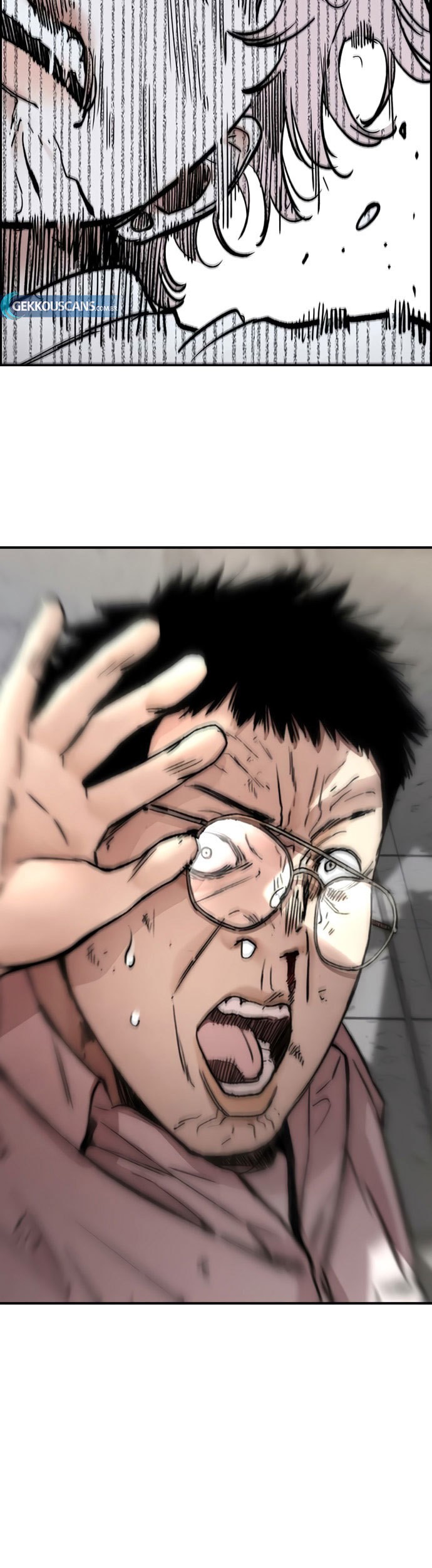 Wind Breaker Chapter 405 page 8