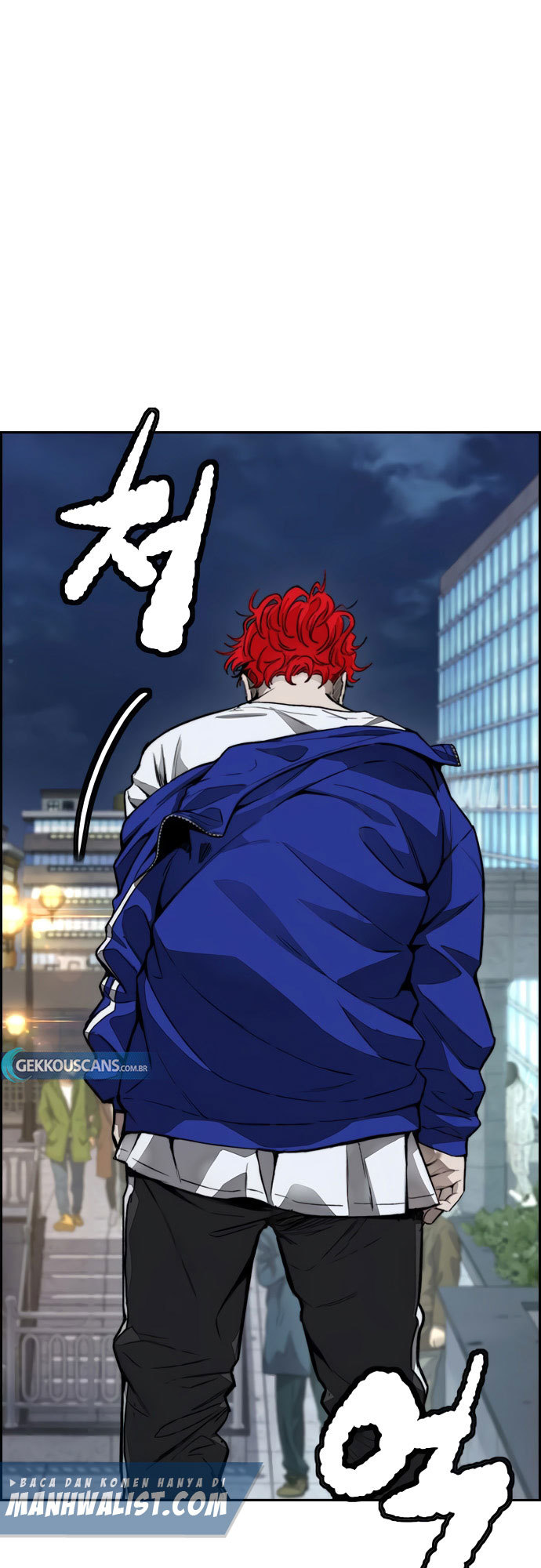 Wind Breaker Chapter 405 page 142