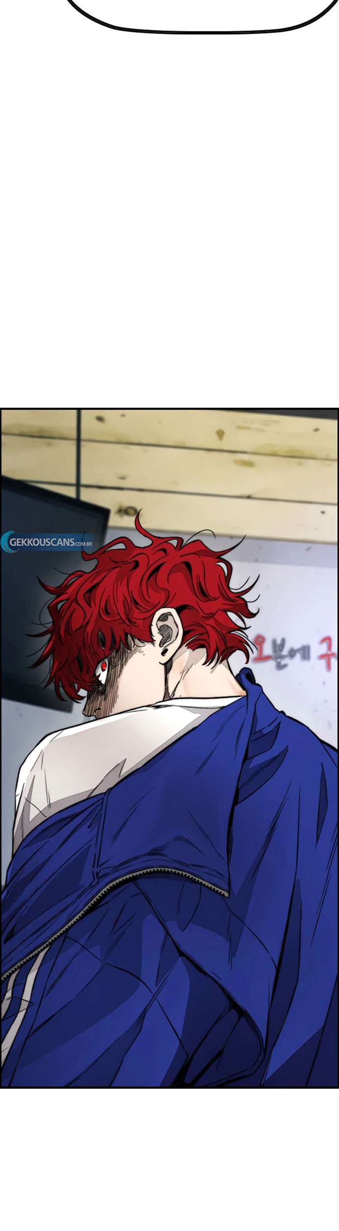Wind Breaker Chapter 405 page 14