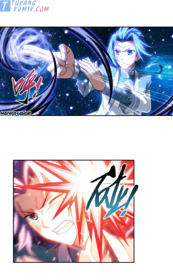 The Great Ruler Chapter 165.1 page 11