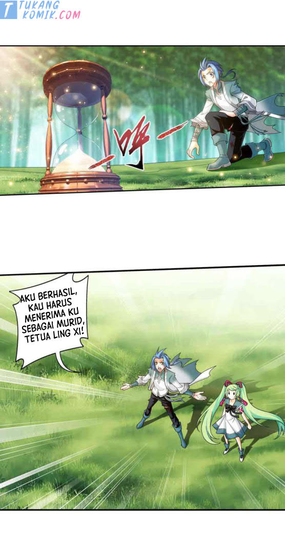 The Great Ruler Chapter 165.1 page 16