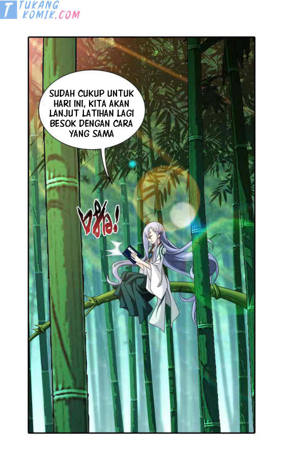 The Great Ruler Chapter 165.1 page 18
