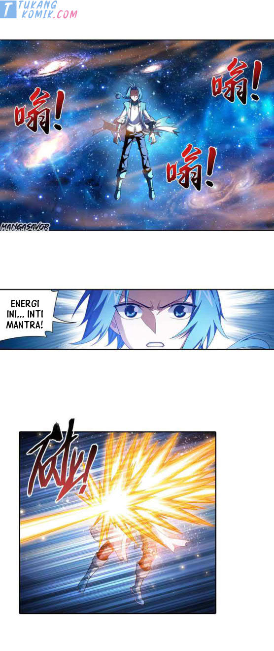 The Great Ruler Chapter 165.1 page 3