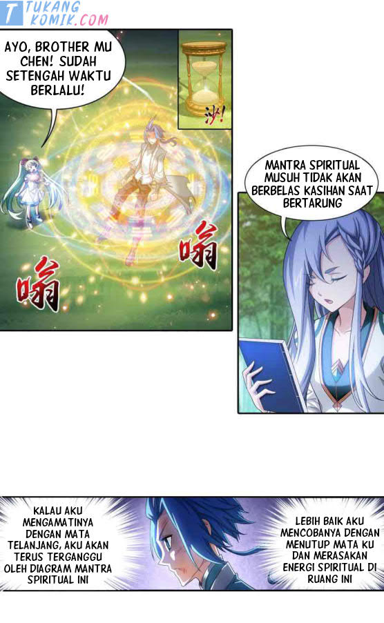 The Great Ruler Chapter 165.1 page 6
