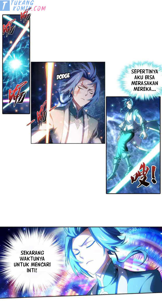 The Great Ruler Chapter 165.1 page 8