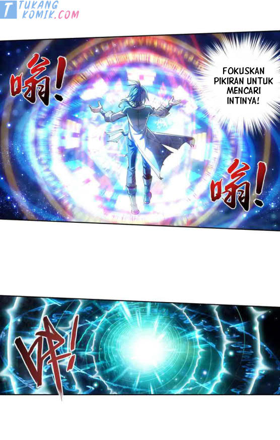 The Great Ruler Chapter 165.1 page 9
