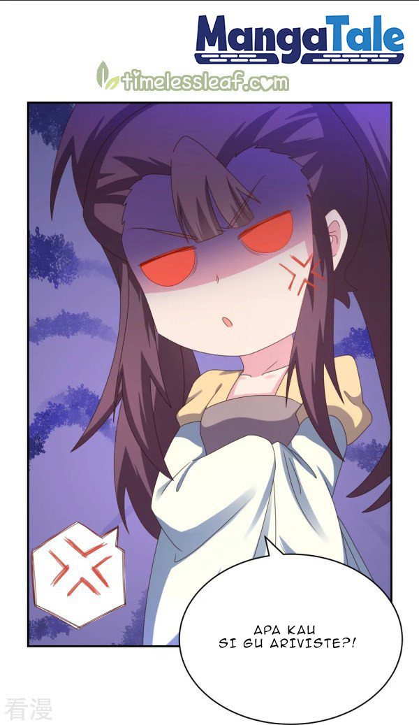 Above All Gods Chapter 313 page 13