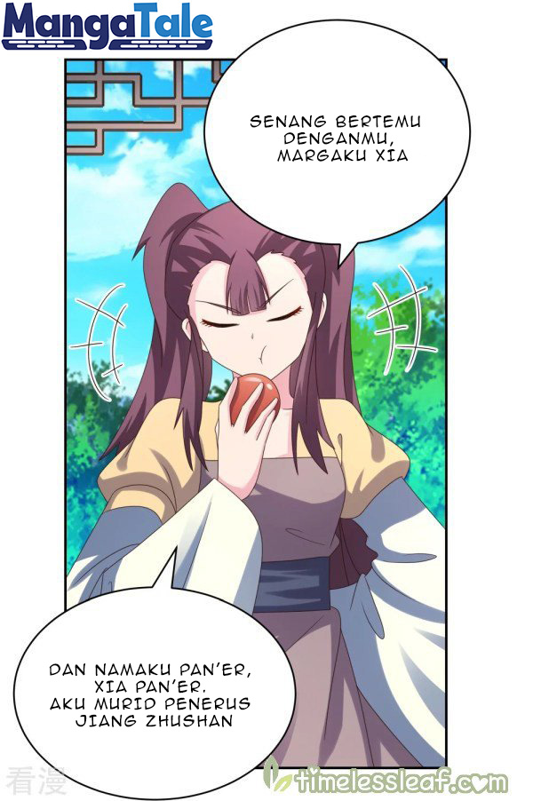 Above All Gods Chapter 313 page 17