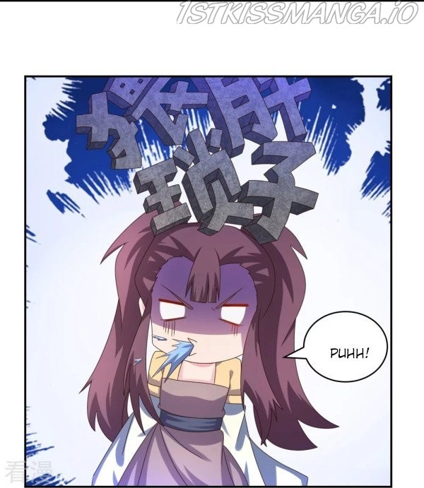 Above All Gods Chapter 313 page 23