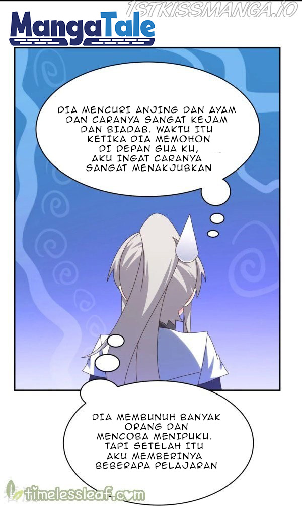 Above All Gods Chapter 313 page 26