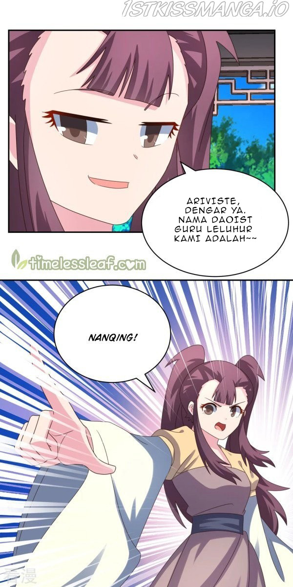 Above All Gods Chapter 313 page 29