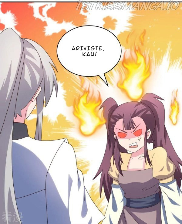 Above All Gods Chapter 313 page 32