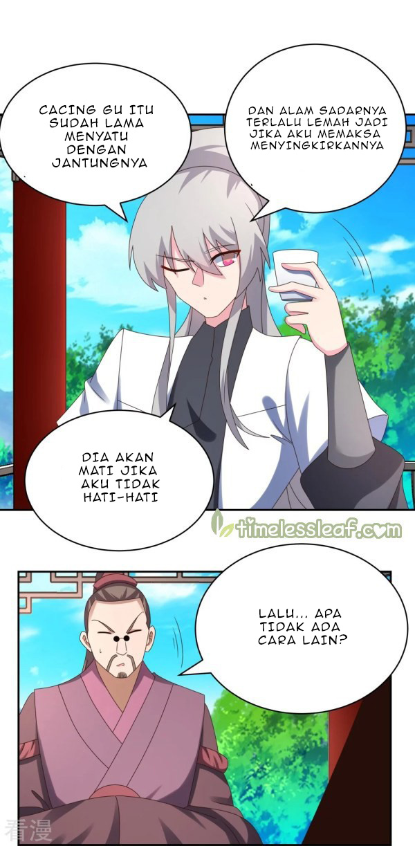 Above All Gods Chapter 313 page 4