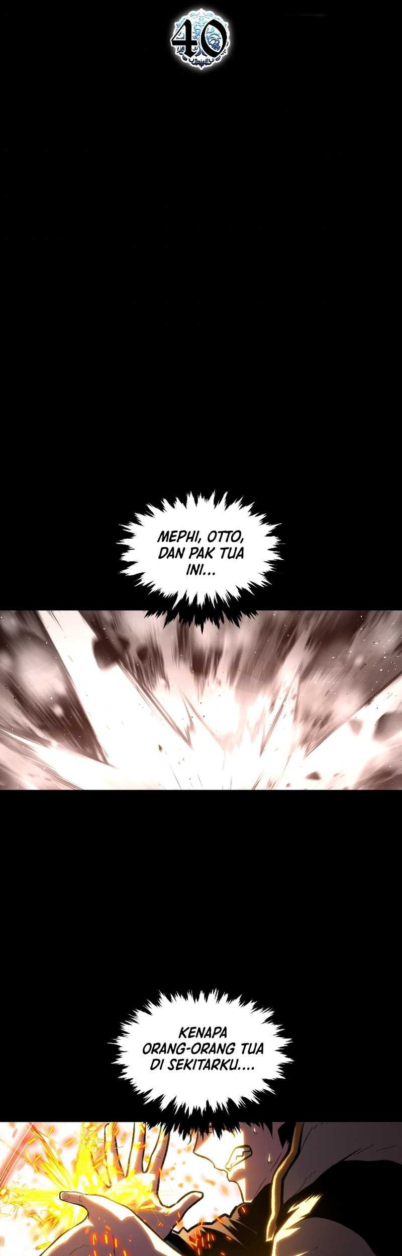 Talent-Swallowing Magician Chapter 40 page 7