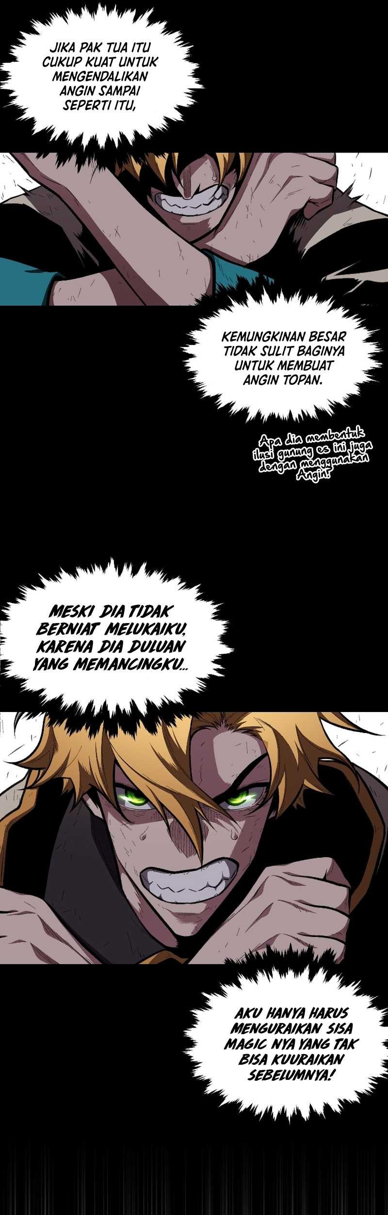 Talent-Swallowing Magician Chapter 40 page 12