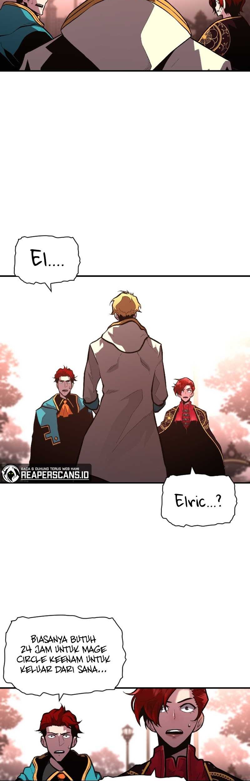 Talent-Swallowing Magician Chapter 40 page 25