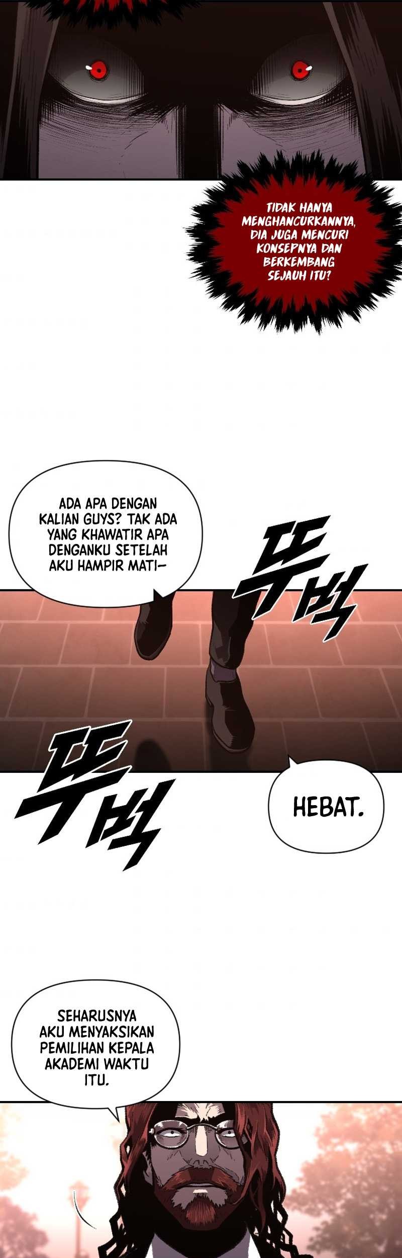 Talent-Swallowing Magician Chapter 40 page 27