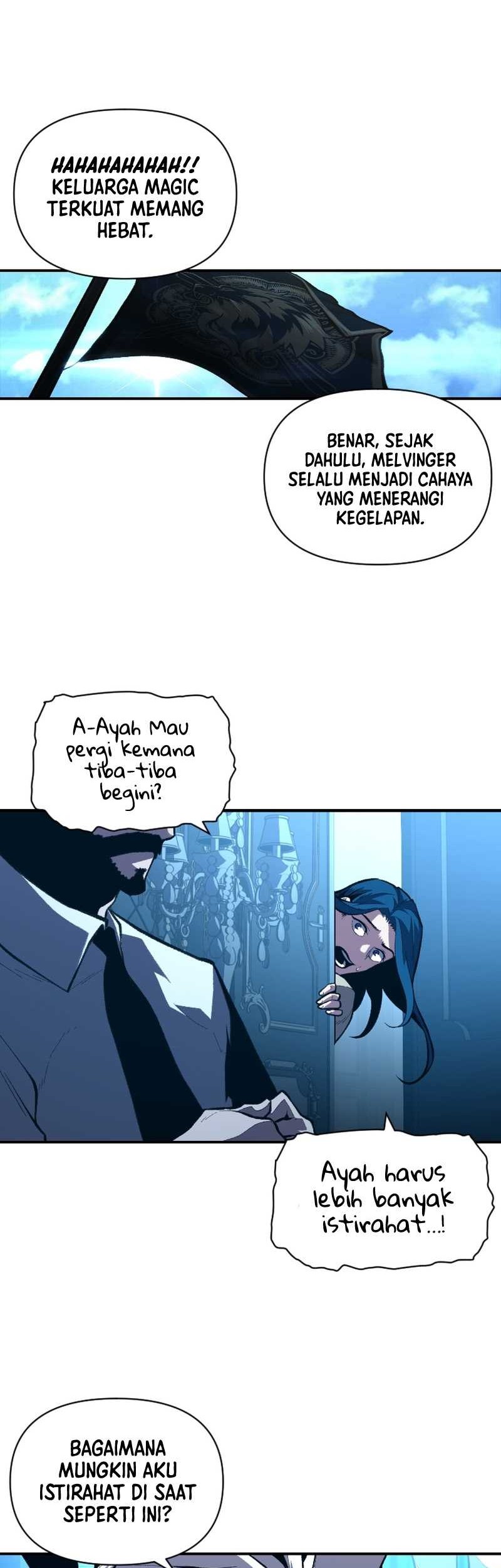 Talent-Swallowing Magician Chapter 40 page 38