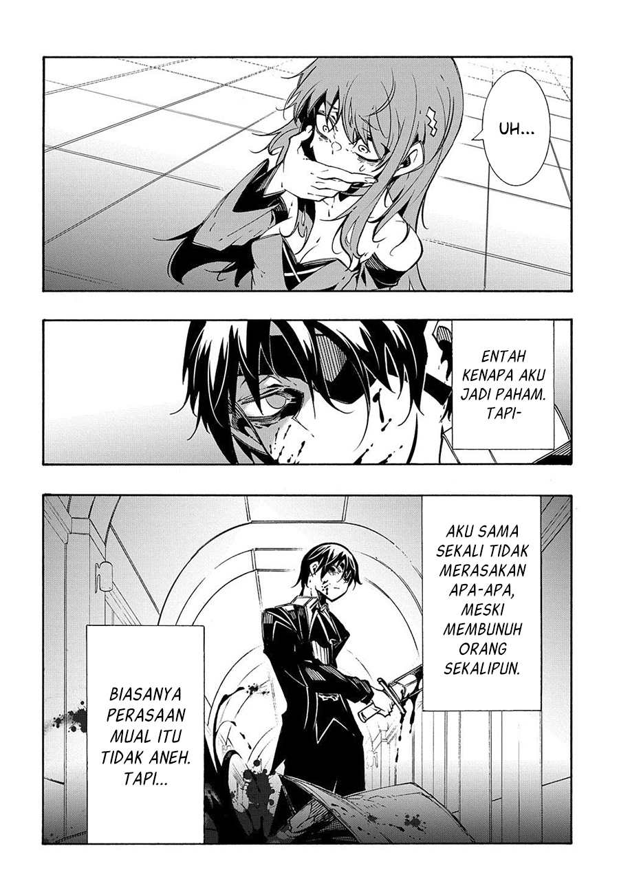 Meccha Shoukan Sareta Ken Chapter 13.2 page 18