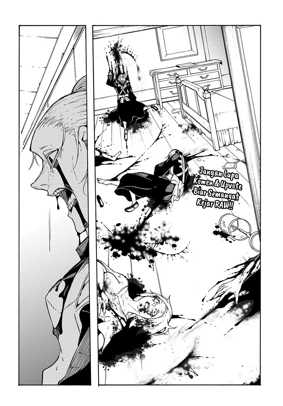Meccha Shoukan Sareta Ken Chapter 13.2 page 22