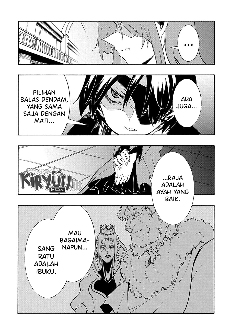 Meccha Shoukan Sareta Ken Chapter 13.2 page 9