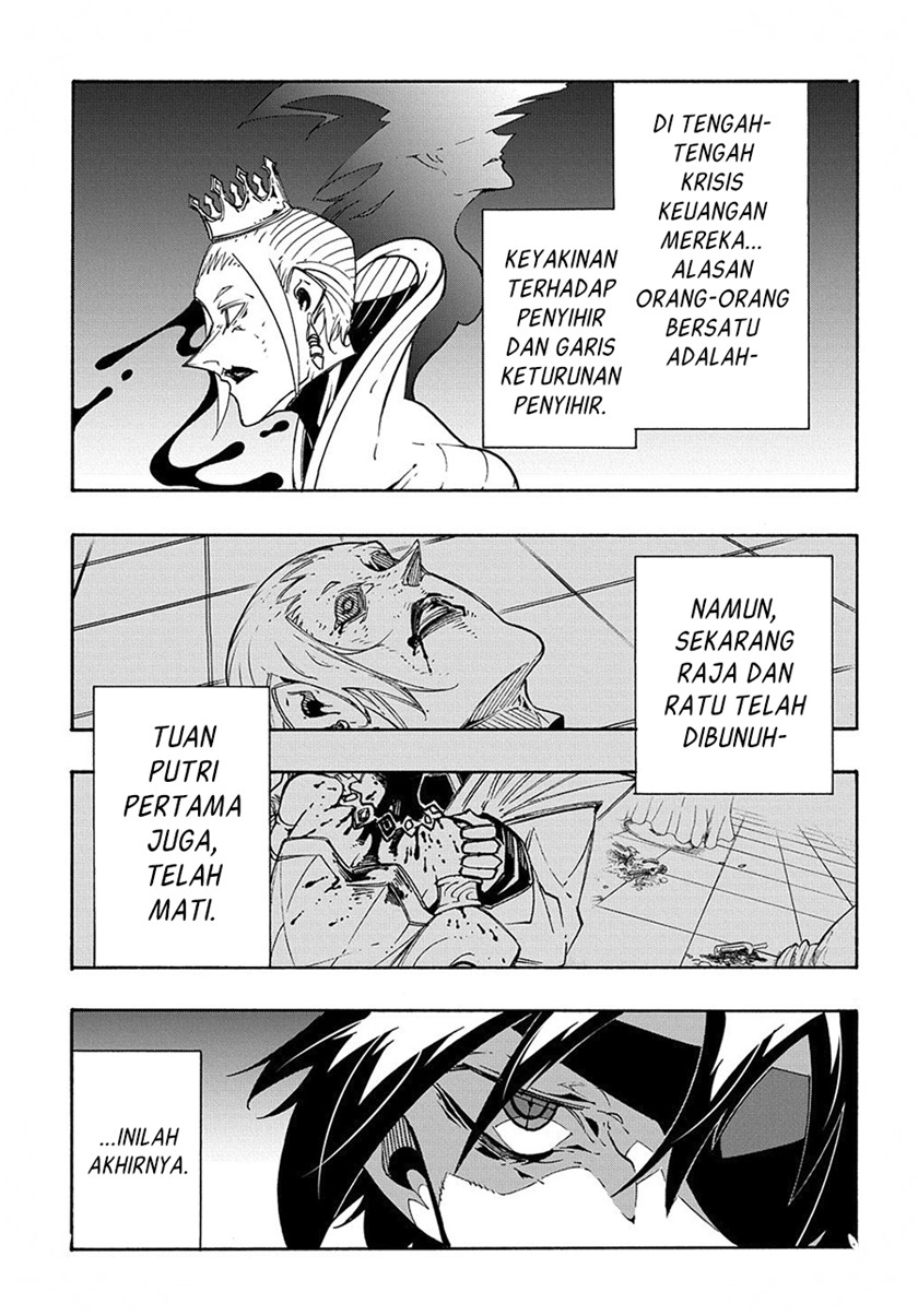 Meccha Shoukan Sareta Ken Chapter 13.1 page 12