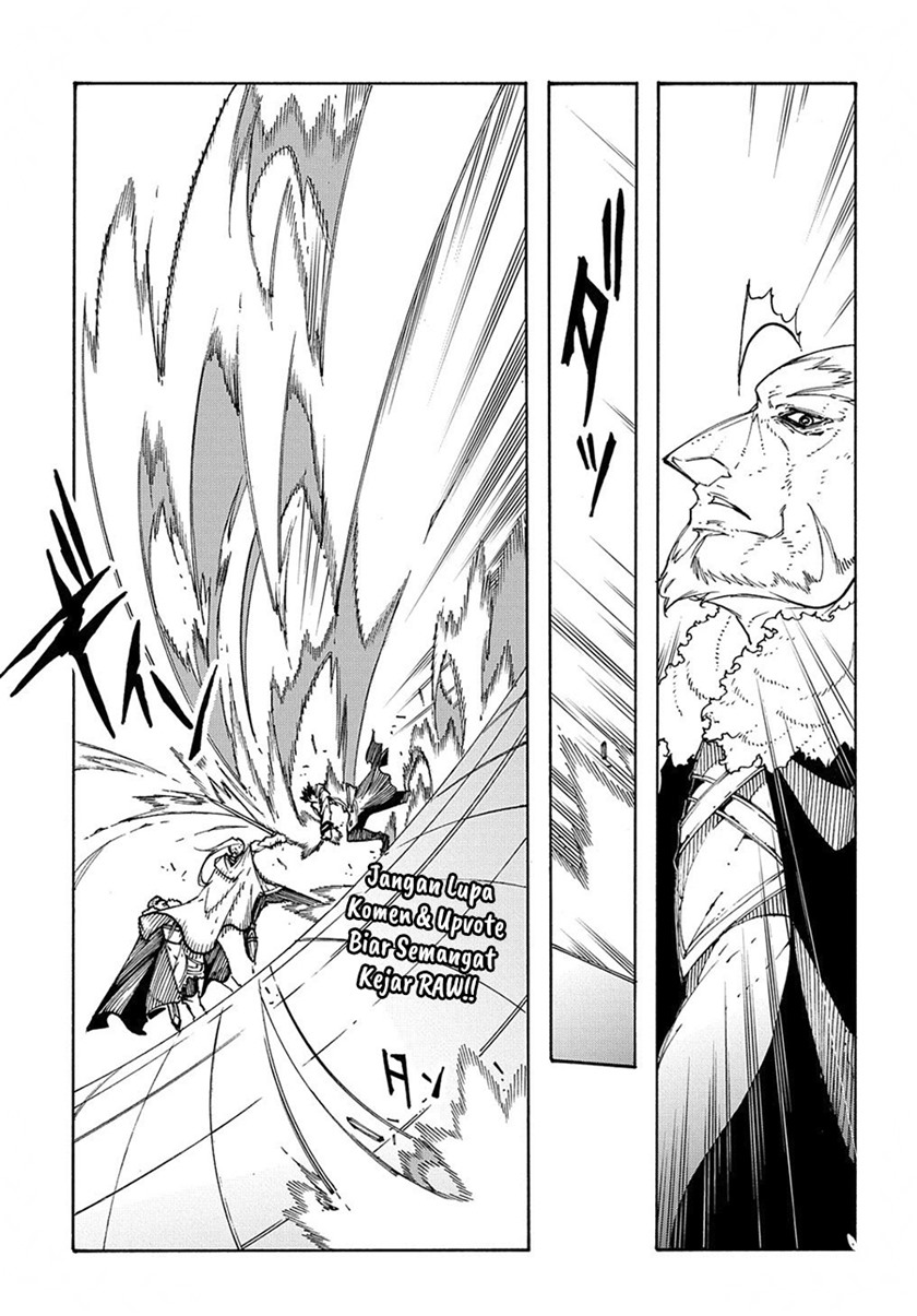 Meccha Shoukan Sareta Ken Chapter 13.1 page 16