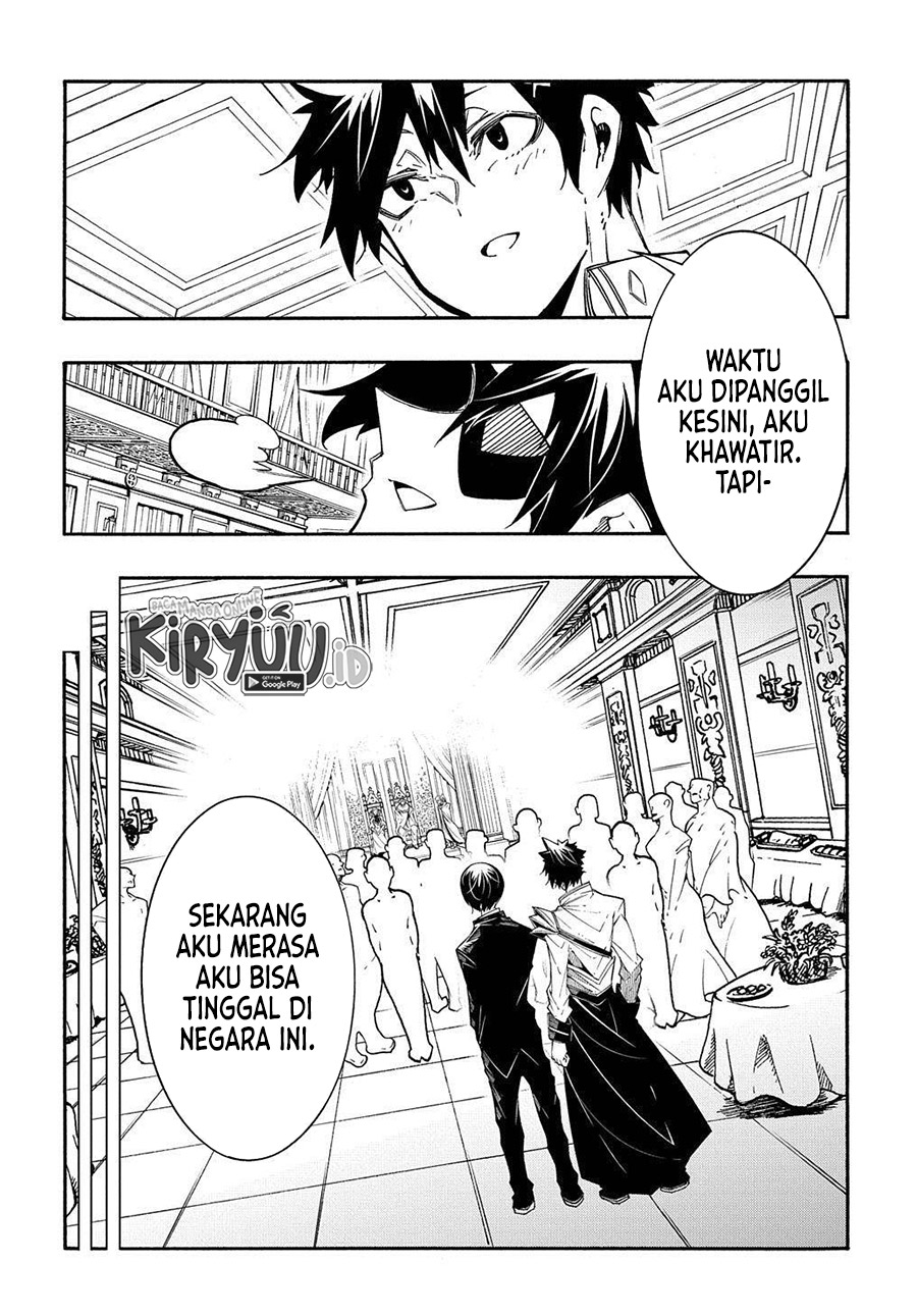 Meccha Shoukan Sareta Ken Chapter 12.2 page 10
