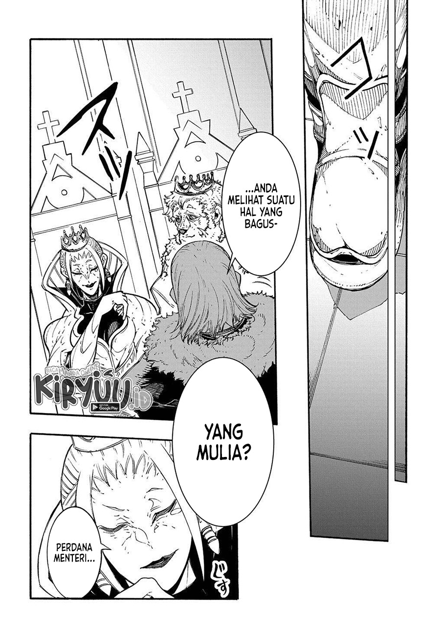 Meccha Shoukan Sareta Ken Chapter 12.2 page 12