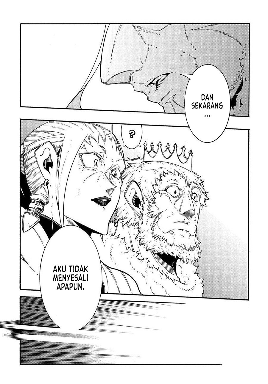 Meccha Shoukan Sareta Ken Chapter 12.2 page 13