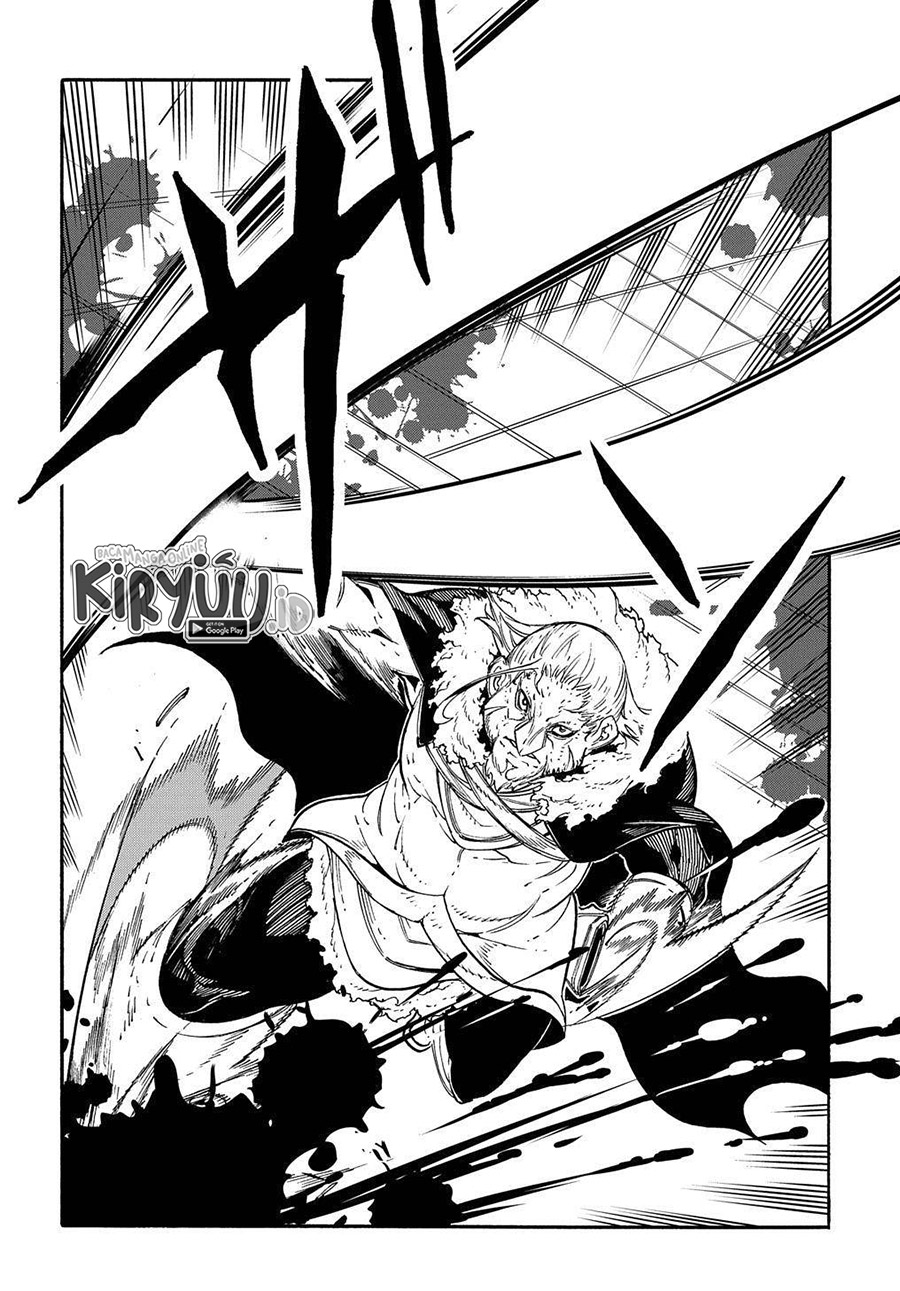 Meccha Shoukan Sareta Ken Chapter 12.2 page 14
