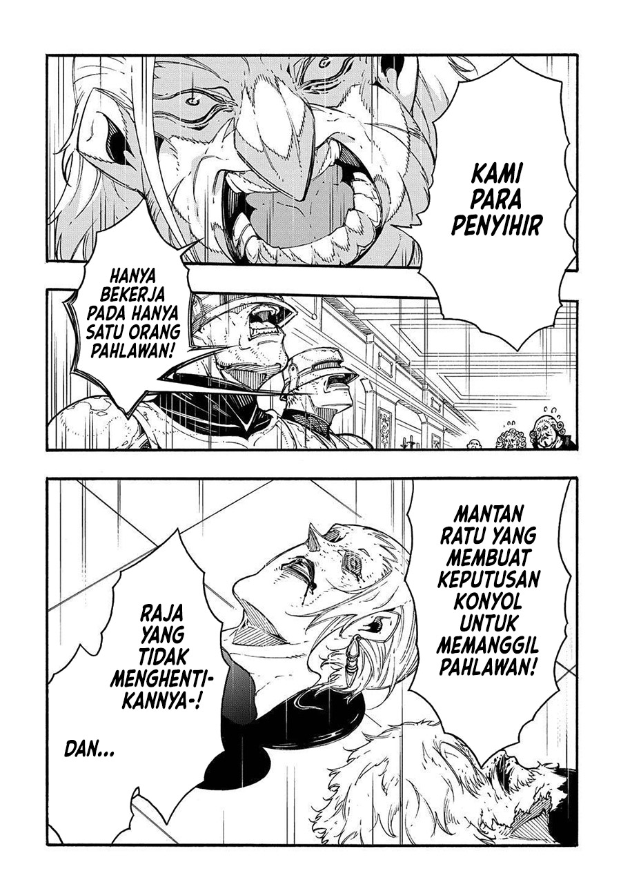 Meccha Shoukan Sareta Ken Chapter 12.2 page 19