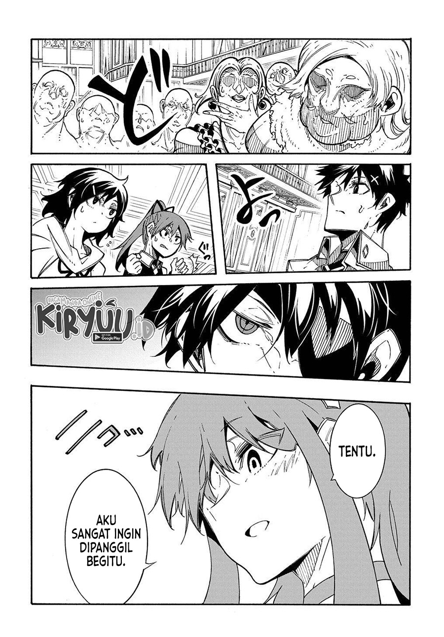 Meccha Shoukan Sareta Ken Chapter 12.2 page 4