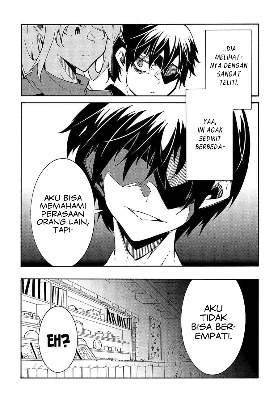 Meccha Shoukan Sareta Ken Chapter 11.2 page 12