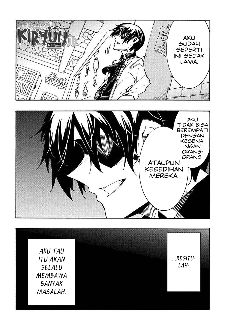 Meccha Shoukan Sareta Ken Chapter 11.2 page 13