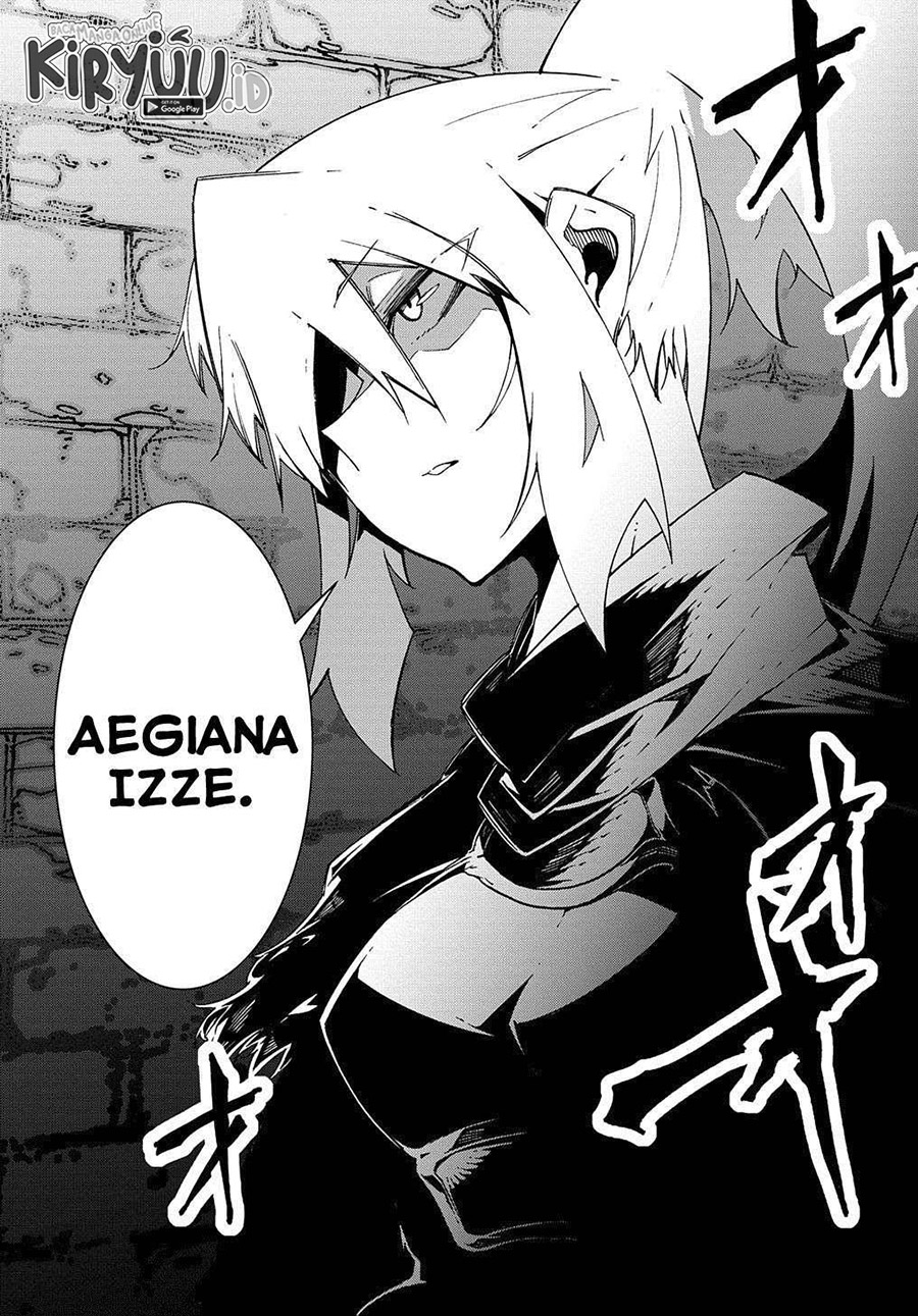 Meccha Shoukan Sareta Ken Chapter 11.2 page 27