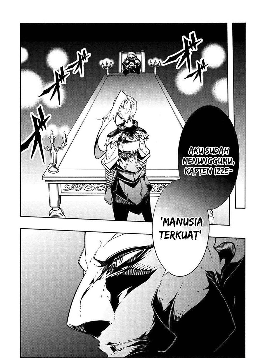 Meccha Shoukan Sareta Ken Chapter 11.2 page 28