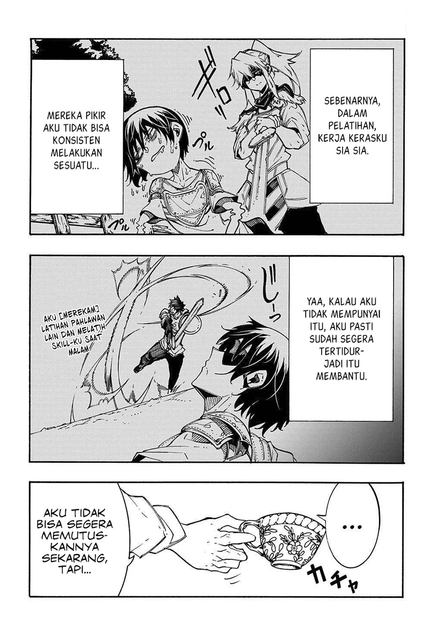 Meccha Shoukan Sareta Ken Chapter 11.1 page 7