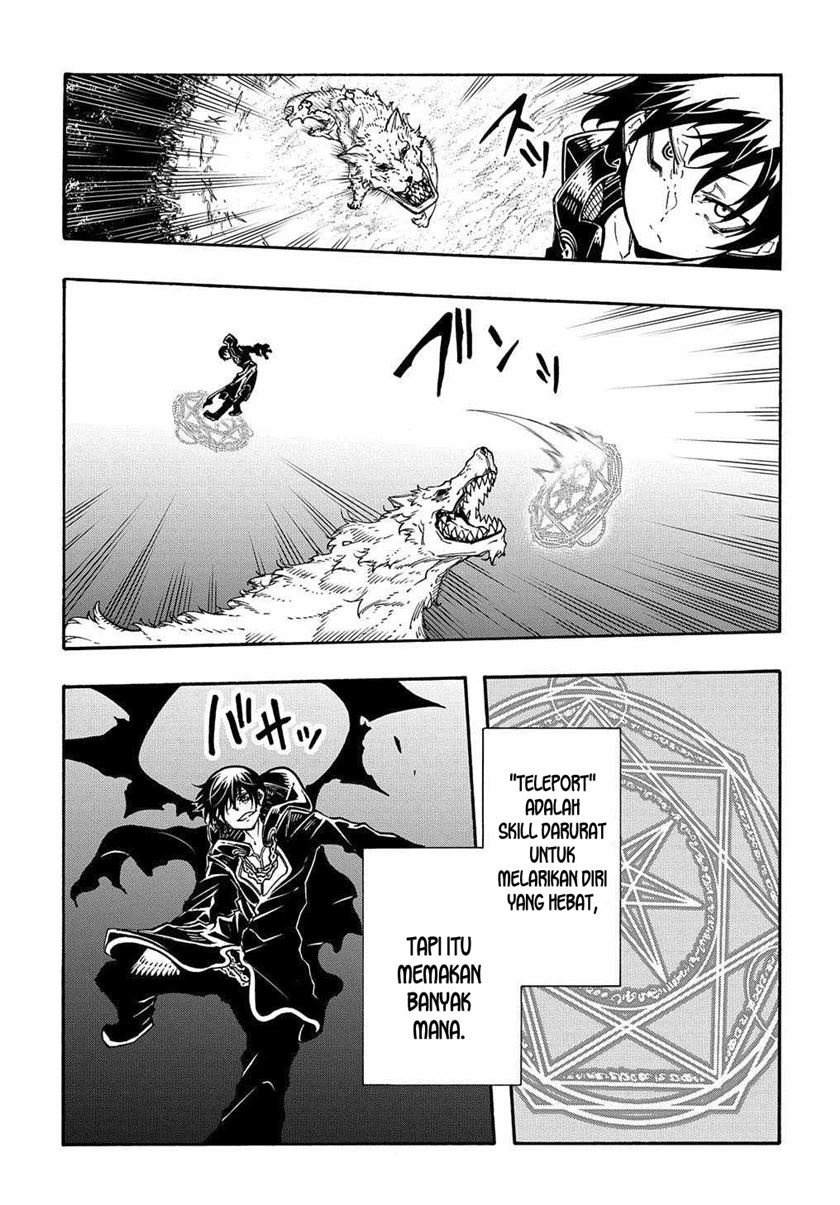 Meccha Shoukan Sareta Ken Chapter 10 page 10