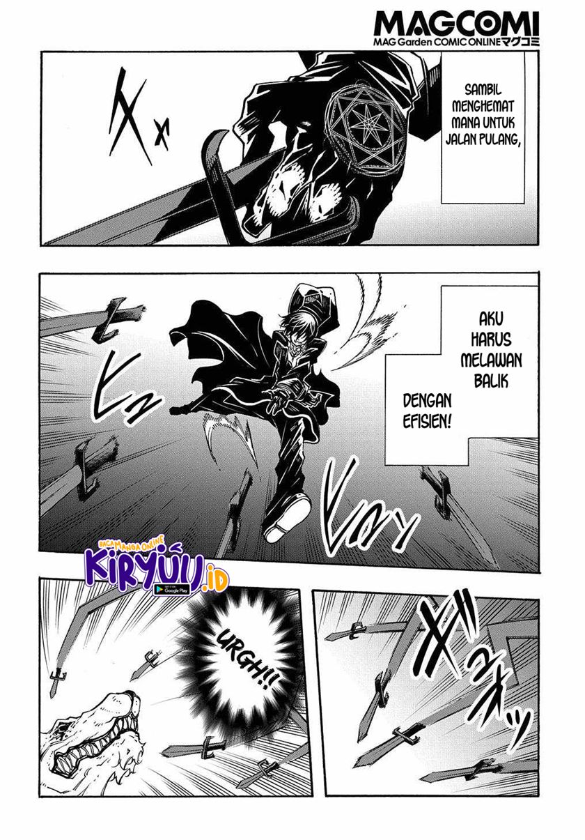 Meccha Shoukan Sareta Ken Chapter 10 page 11