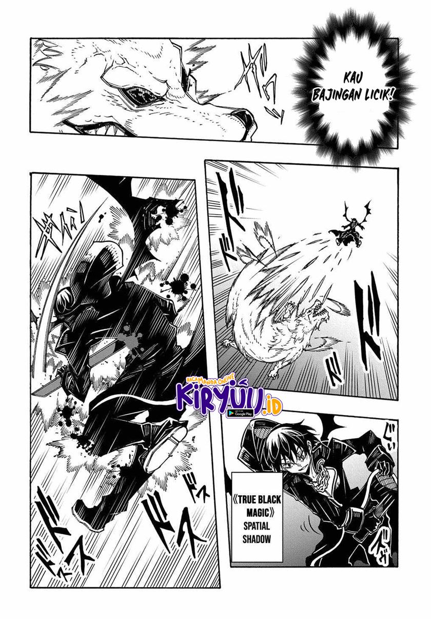 Meccha Shoukan Sareta Ken Chapter 10 page 13