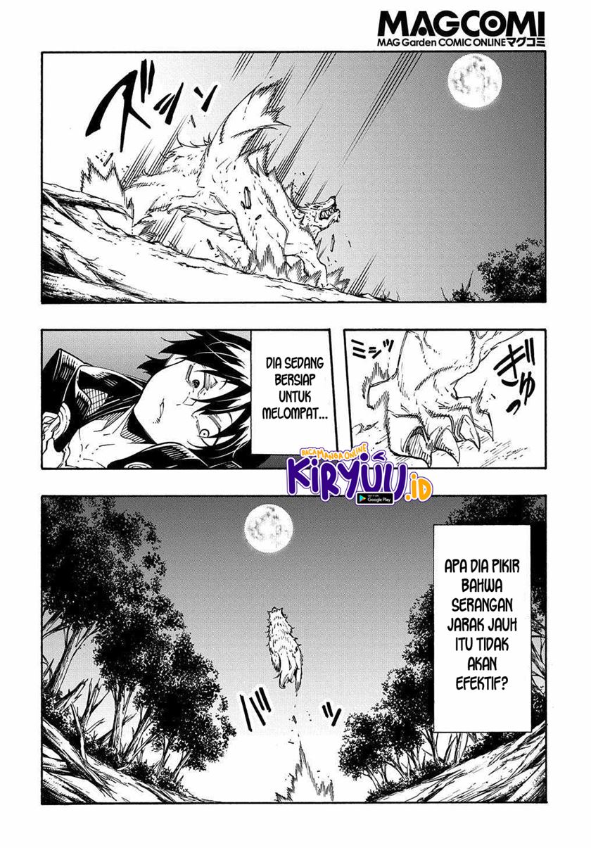 Meccha Shoukan Sareta Ken Chapter 10 page 15