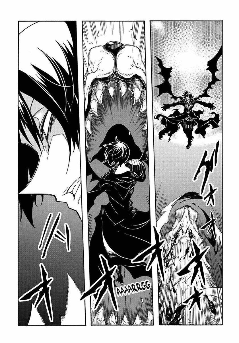Meccha Shoukan Sareta Ken Chapter 10 page 16