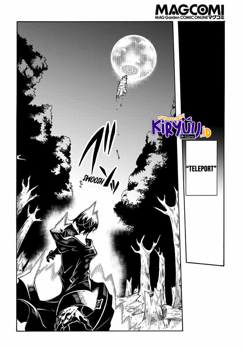 Meccha Shoukan Sareta Ken Chapter 10 page 17
