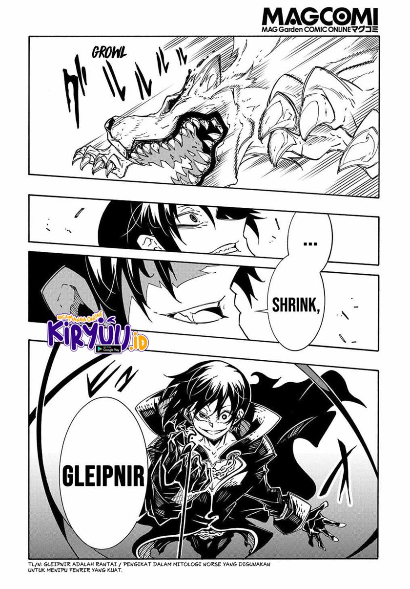 Meccha Shoukan Sareta Ken Chapter 10 page 19