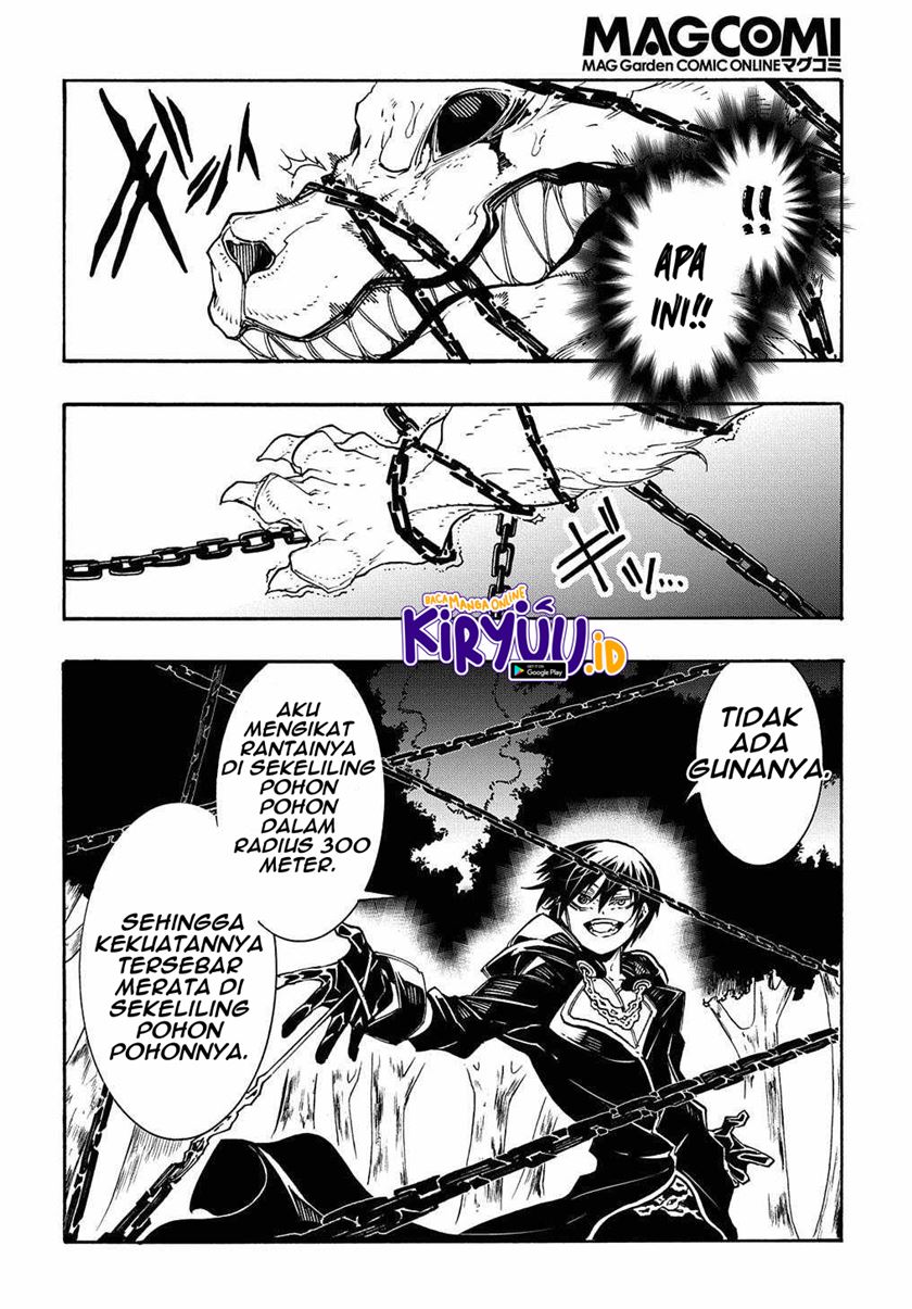 Meccha Shoukan Sareta Ken Chapter 10 page 21