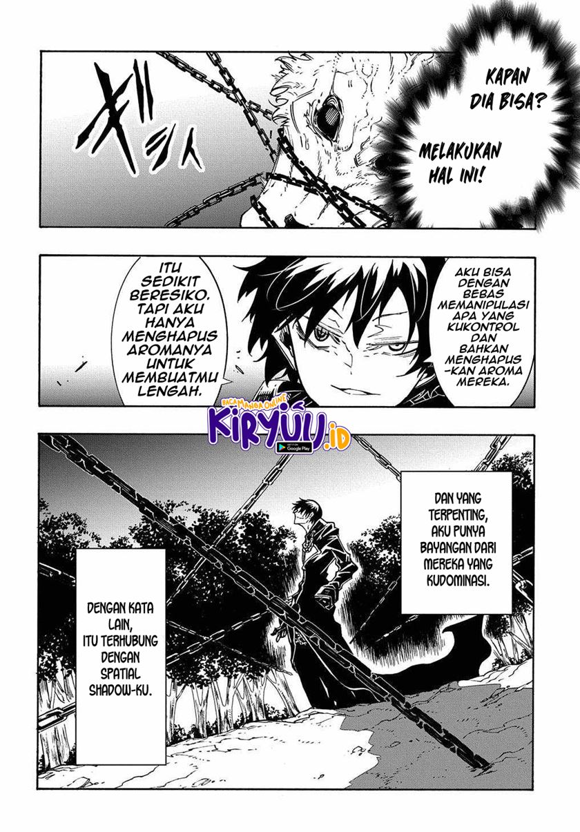 Meccha Shoukan Sareta Ken Chapter 10 page 23